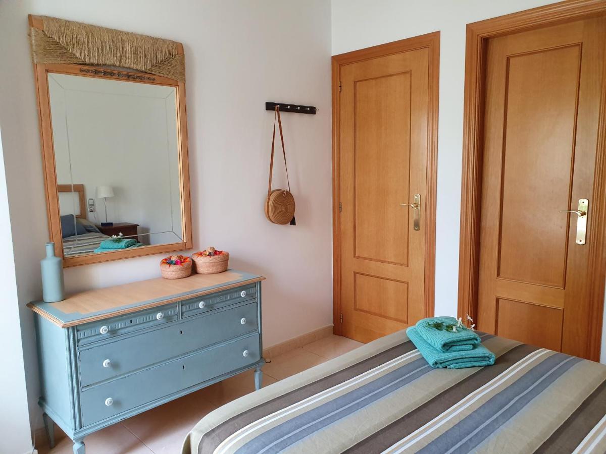 Fantastico Bajo Con Jardin En Playa De Canet Canet d'En Berenguer Exterior photo